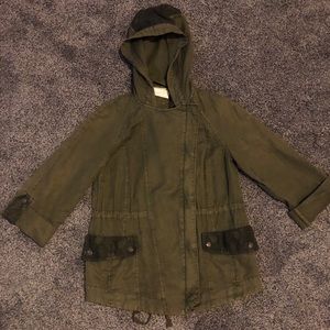 Hei Hei Anorak Jacket